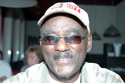 Coach Holland Moore circa 2007. DAVE FREDERICK PHOTO